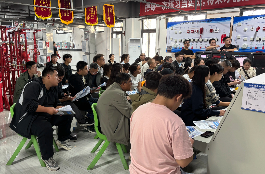 在职人员如何科学备考消防设施操作员？