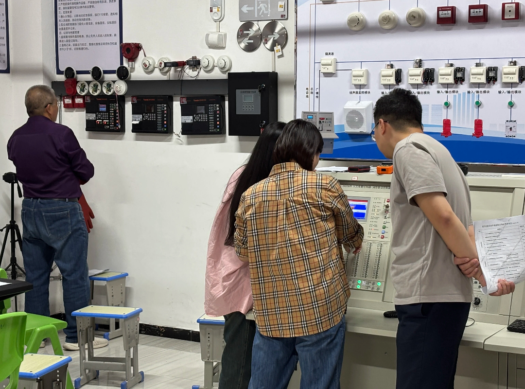 消防设施操作员发展前景怎么样？