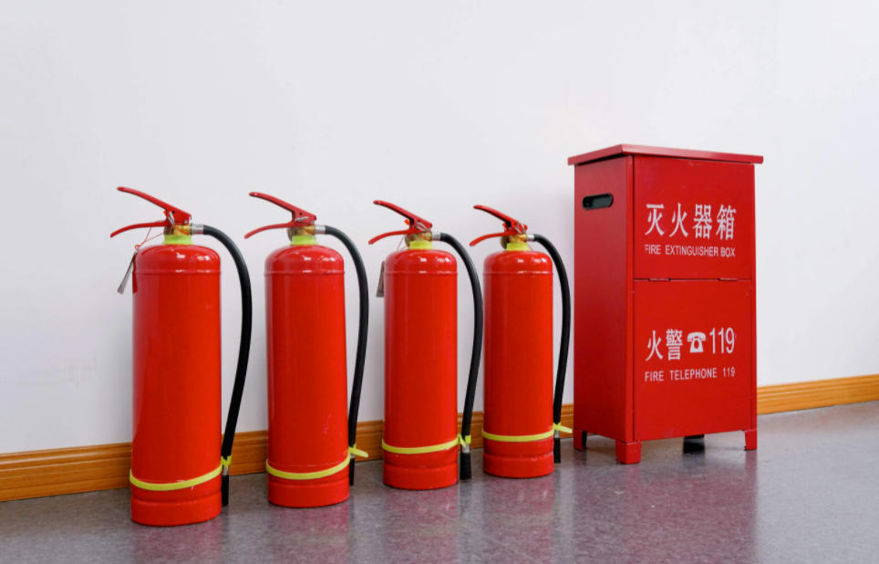 为什么说灭火器不是万能的？