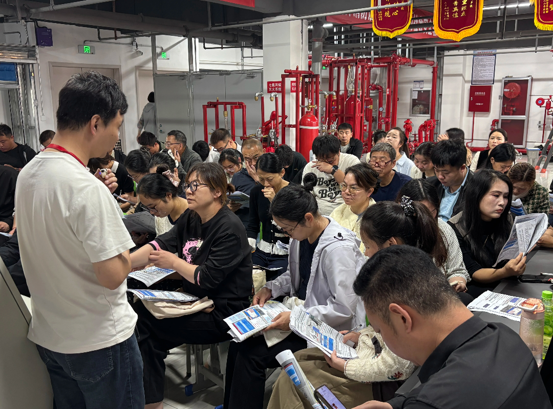 消防设施操作员证自己就能报名，为什么还有人选择报班？